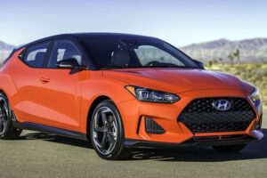 สุดแรง! Hyundai Veloster รุ่นใหม่มาแล้วพร้อมเปิดตัวที่ Detroit Auto Show