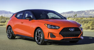 สุดแรง! Hyundai Veloster รุ่นใหม่มาแล้วพร้อมเปิดตัวที่ Detroit Auto Show