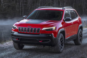 Jeep ไม่น้อยหน้าเปิดตัว "Jeep Cherokee 2019" ลุยตลาดโลก!!!