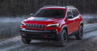 Jeep ไม่น้อยหน้าเปิดตัว "Jeep Cherokee 2019" ลุยตลาดโลก!!!