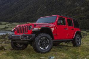 ลือให้ทั่ว! เผยกระแสข่าว Jeep Wrangler 2018 เปิดตัวแน่นอนผ่านทางโลกออนไลน์
