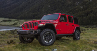 ลือให้ทั่ว! เผยกระแสข่าว Jeep Wrangler 2018 เปิดตัวแน่นอนผ่านทางโลกออนไลน์