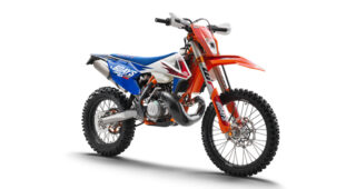 KTM 300 XC-W Six Days 2018