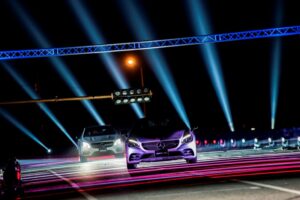 Mercedes-Benz เปิดตัว AMG C 43 4MATIC Coupé รุ่นประกอบในไทย พร้อมเชิญสื่อฯ ร่วมสัมผัสสมรรถนะบนพีระเซอร์กิตฯ
