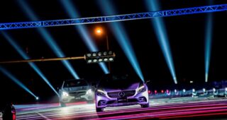 Mercedes-Benz เปิดตัว AMG C 43 4MATIC Coupé รุ่นประกอบในไทย พร้อมเชิญสื่อฯ ร่วมสัมผัสสมรรถนะบนพีระเซอร์กิตฯ