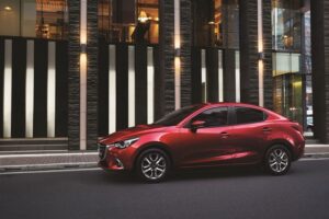 MAZDA เปิดตัว MAZDA2 รุ่นปรับโฉมใหม่ เพิ่มออพชั่นล้นคันเอาใจวัยรุ่น