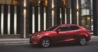 MAZDA เปิดตัว MAZDA2 รุ่นปรับโฉมใหม่ เพิ่มออพชั่นล้นคันเอาใจวัยรุ่น