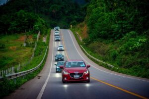 MAZDA ทำสถิติยอดขายเติบโตทุกเซกเม้นท์