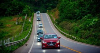 MAZDA ทำสถิติยอดขายเติบโตทุกเซกเม้นท์