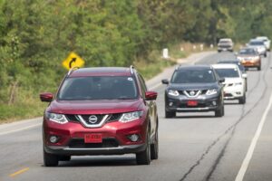 NISSAN นำสื่อมวลชนเข้าเยี่ยมชมและสนับสนุนชุมชนตัวอย่างที่เน้นการพึ่งพาตนเองเป็นหลักในจังหวัดเพชรบุรี