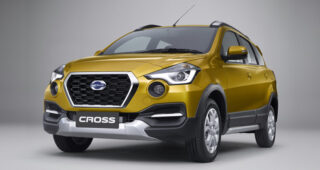 จัดให้! Datsun ฟื้นคืนชีพเปิดตัวรถแบบใหม่อย่าง "Cross" ภายใต้การควบคุมของ Nissan