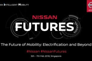 NISSAN ระดมผู้บริหารร่วมหารืออนาคตของการขับเคลื่อนในเอเชียและโอเชียเนีย ภายใต้งาน ‘Nissan Futures’