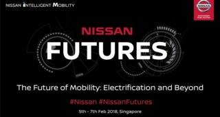 NISSAN ระดมผู้บริหารร่วมหารืออนาคตของการขับเคลื่อนในเอเชียและโอเชียเนีย ภายใต้งาน ‘Nissan Futures’