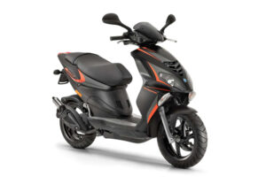 PIAGGIO NRG Power DD 2018 "Scooter 2จังหวะ ตัวแสบ"