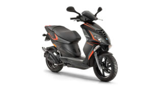 PIAGGIO NRG Power DD 2018 "Scooter 2จังหวะ ตัวแสบ"