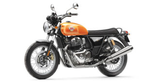 ROYAL ENFIELD Interceptor INT 650 "คลาสสิคร่วมสมัย"