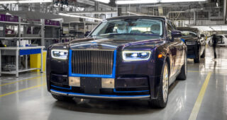 อย่างหรู! เปิดประมูล Rolls-Royce Phantom ยานยนต์เพื่อเศรษฐีระดับโลก ...