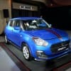 SUZUKI SWIFT BLUE 0-1