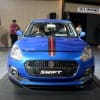 SUZUKI SWIFT BLUE 1