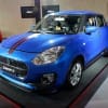 SUZUKI SWIFT BLUE 2