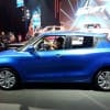 SUZUKI SWIFT BLUE 3-1