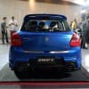 SUZUKI SWIFT BLUE 4