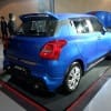 SUZUKI SWIFT BLUE 5