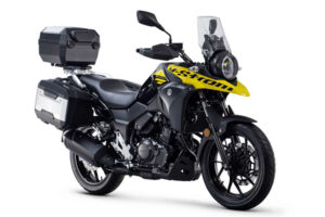 SUZUKI V-Strom 250X 2018 "สายลุยตัวเฟี้ยว ไม่เกี่ยวเรื่องซีซี."