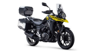 SUZUKI V-Strom 250X 2018 "สายลุยตัวเฟี้ยว ไม่เกี่ยวเรื่องซีซี."