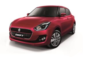 SUZUKI เปิดตัว All New Suzuki SWIFT สปอร์ตเท่ห์กว่าเดิมราคาเริ่มต้น 499,000.