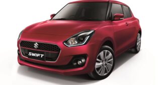 SUZUKI เปิดตัว All New Suzuki SWIFT สปอร์ตเท่ห์กว่าเดิมราคาเริ่มต้น 499,000.