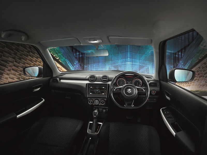 SWIFT Interior011 