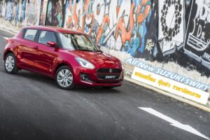 GROUP TEST : รีวิว All New SUZUKI SWIFT ครบเครื่อง คุ้มค่า พร้อมราคามิตรภาพ