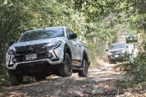 GROUP TEST : รีวิว MITSUBISHI TRITON ATHLETE ยกระดับความเท่ขึ้นอีกขั้น เพิ่มความมั่นใจในการลุยอีกสเต็ป