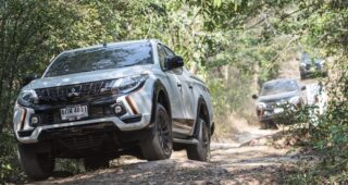 GROUP TEST : รีวิว MITSUBISHI TRITON ATHLETE ยกระดับความเท่ขึ้นอีกขั้น เพิ่มความมั่นใจในการลุยอีกสเต็ป