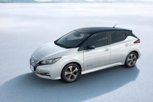 NISSAN พร้อมจำหน่าย LEAF ใหม่ ใน 7 ประเทศเอเชียและโอเชียเนีย