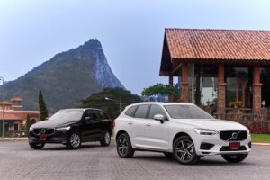 VOLVO XC60 มิติใหม่ของยานยนต์เอสยูวี
