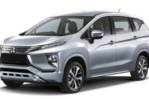 MITSUBISHI XPANDER รับ 4 ดาวจากการประเมินความปลอดภัยโดย ASEAN NCAP
