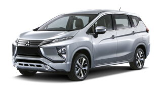 MITSUBISHI XPANDER รับ 4 ดาวจากการประเมินความปลอดภัยโดย ASEAN NCAP