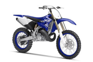 YAMAHA YZ 250X 2018 "โมโตครอส 2 จังหวะ พร้อมลุยทุกพื้นที่"