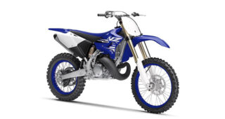 YAMAHA YZ 250X 2018 "โมโตครอส 2 จังหวะ พร้อมลุยทุกพื้นที่"