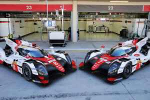 อดีตนักแข่ง F-1 ชื่อดังอย่าง Fernando Alonso พร้อมแล้วสำหรับการแข่งขัน Le Mans