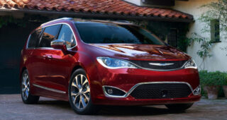 งานเข้าเลย! ยืนยันรถแบบ "Chrysler Pacifica" ต้องเรียกคืนหลังจากพบปัญหาด้านเทคนิค