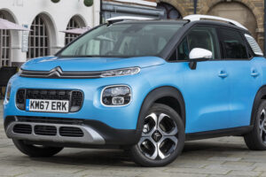 Citroen รุ่นใหม่ "C3 Aircross Flair" ลงสู่ตลาดแล้วด้วยราคา 16,990 ดอลล่าร์สหรัฐ