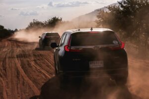HONDA พาลูกค้าและสื่อมวลชนสัมผัสอารยธรรม 3 ประเทศ ไทย-กัมพูชา-สปป.ลาว กับกิจกรรม 'CR-V Reach Out ก้าวออกไป…ให้ไกลกว่าจินตนาการ'