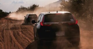 HONDA พาลูกค้าและสื่อมวลชนสัมผัสอารยธรรม 3 ประเทศ ไทย-กัมพูชา-สปป.ลาว กับกิจกรรม 'CR-V Reach Out ก้าวออกไป…ให้ไกลกว่าจินตนาการ'