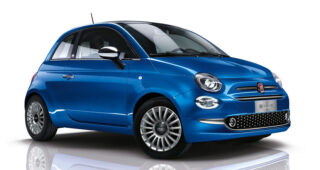 Fiat จัดหนัก!! เปิดตัวรถแบบ