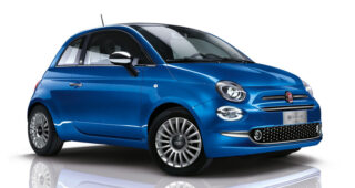 Fiat จัดหนัก!! เปิดตัวรถแบบ "500 Mirror" หลายรุ่นหลายสไตล์