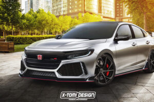 X-Tomi เปิดตัวชุดแต่งแบบสปอร์ตของ "2019 Insight" ตัวใหม่ล่าสุดในโฉม "Type R Version" สุดสปอร์ต