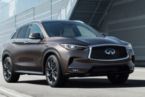 Infiniti QX50 2019 เตรียมเปิดตัวแล้วท้าชนรุ่นใหญ่อย่าง BMW รุ่นใหม่